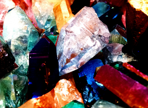 Crystal Healing For Your Feet And Beyond
