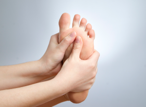 Skin Deep: Epidermal Foot Care for Diabetics