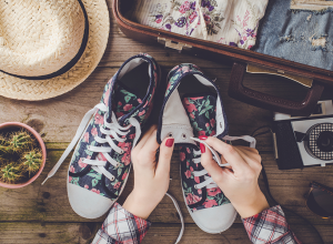 How To Pack Shoes Packing Tips For Footwear
