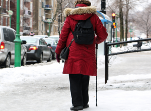 How To Safely Walk On Ice And Slippery Surfaces In Winter Weather