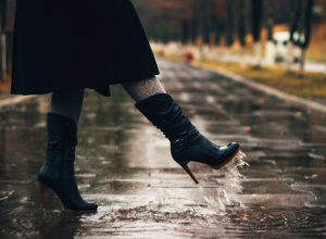 How To Waterproof Boots And Protect Shoes From The Rain