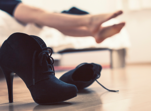 How to Stretch and Increase the Size of Tight Shoes