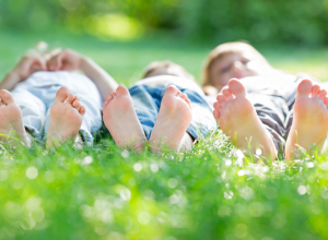 Kids Health: How To Combat Smelly Feet On Babies and Children 