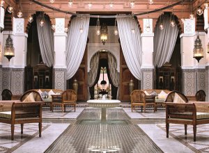 Top 7 Most Relaxing Hotel Spa Foot Treatments Royal Mansour Marrakech