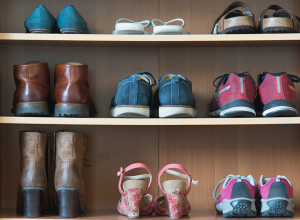 Shoe Cabinet Care How To Keep Shoe Storage Fresh