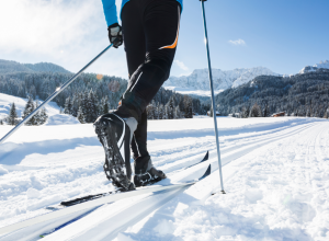 Ski Slope Safety: A Skiers Guide to Optimal Foot Health