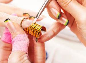 How To Clean Nail Art Brushes