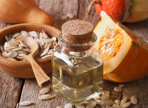 The DIY Pumpkin Foot Scrub Your Feet Will Die For