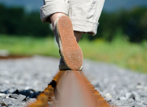 easyJet Vibrating GPS Shoes Called Sneakairs Could Help Travelers With Sightseeing