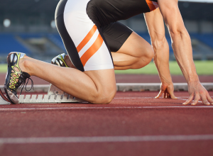 Why Some Olympic Athletes Are Running From Shoe Logos