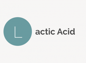 Lactic Acid Definition 