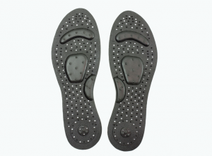 Magnetic Insoles