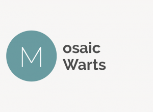 Mosaic Warts Definition 