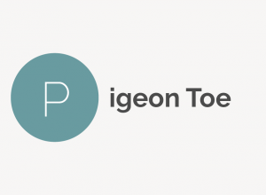 Pigeon Toe Definition 