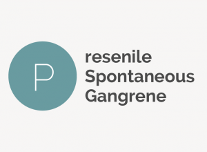 Presenile Spontaneous Gangrene Definition 