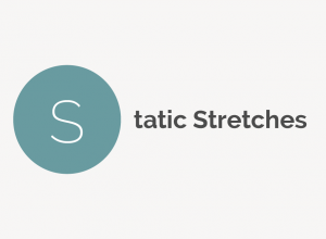 Static Stretches Definition 