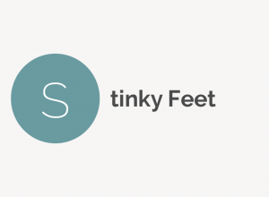 Stinky Feet Definition 