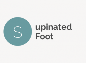 Supinated Foot Definition 