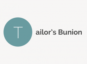 Tailor&#039;s Bunion Definition 