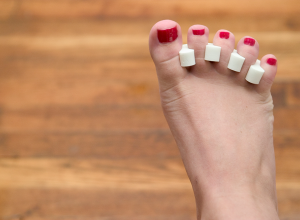 Toe Separators 