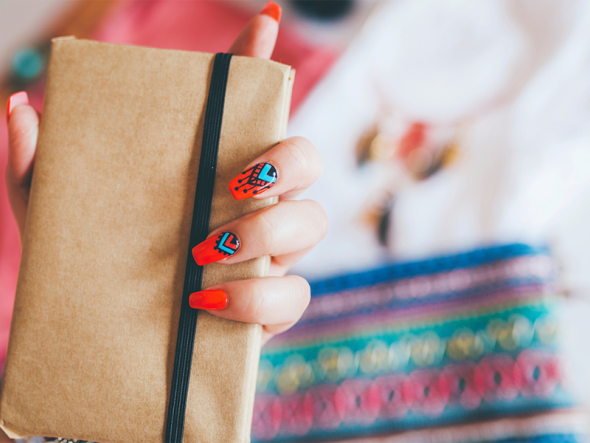 5 Things To Know Before You Book A Nail Art Appointment