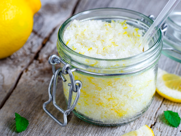 DIY Foot Scrubs Homemade With Ease