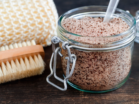 DIY Foot Scrubs Homemade With Ease