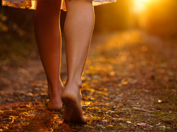 7 Ways To Give Thanks To Your Feet This Holiday Season