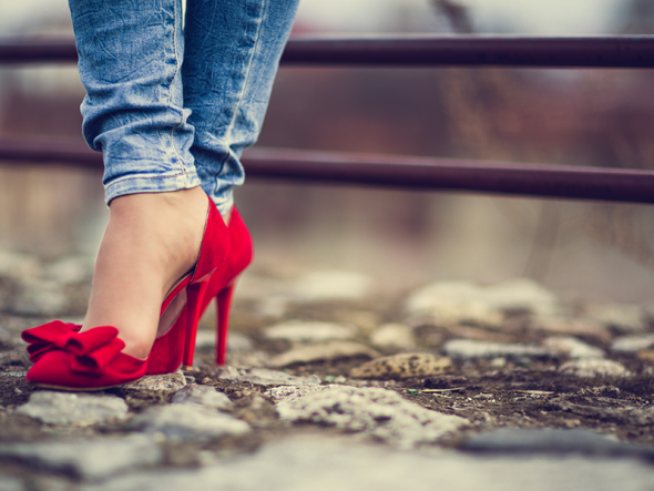 Shoe Shopping Tips: How To Tell If Heels Are Comfortable