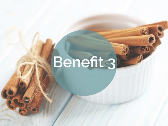 7 Ways Cinnamon Benefits Foot Health 