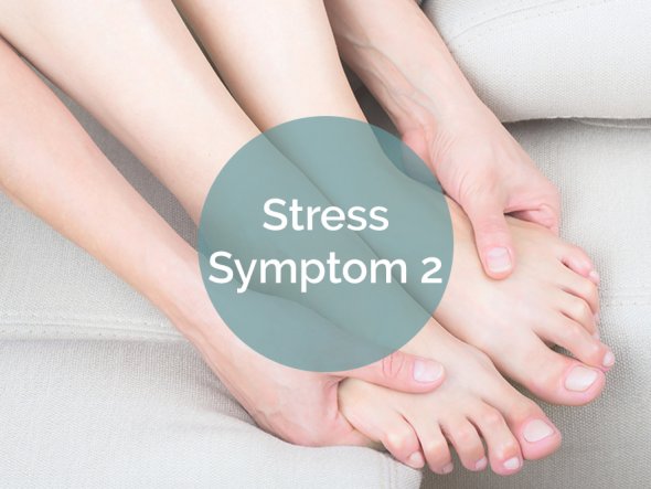 Footfiles Stress Symptom 2