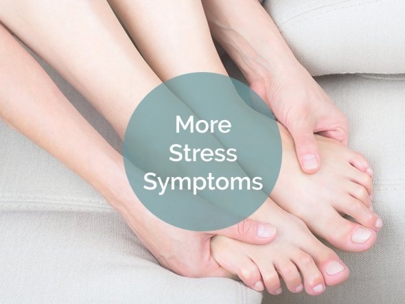 Footfiles Additional Stress Symptoms