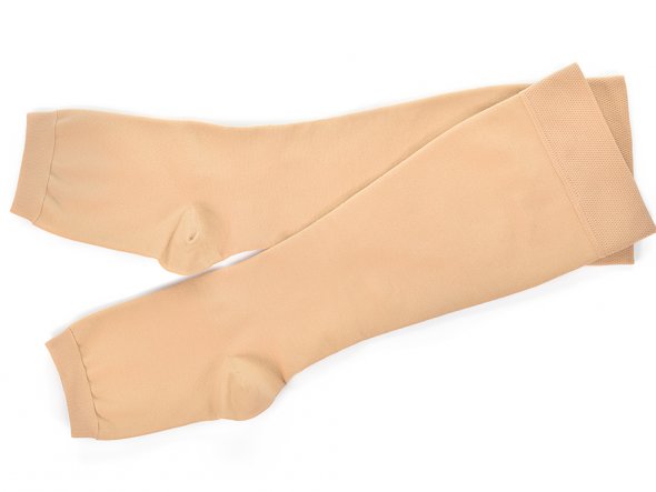 How To Prevent DVT Blood Clots Compression Stockings