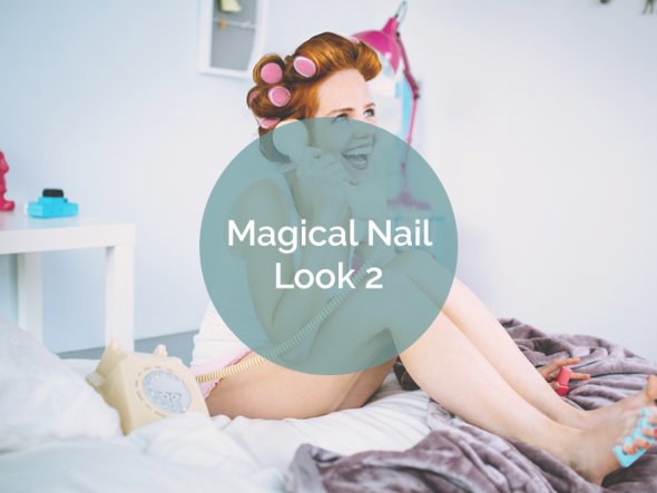 Magical Summer Nail Designs: Mermaid, Fairy &amp; Unicorn Inspired