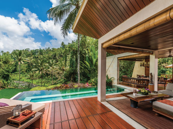 Relaxing Hotel Spa Foot Treatments Four Seasons Resort Bali Sayan