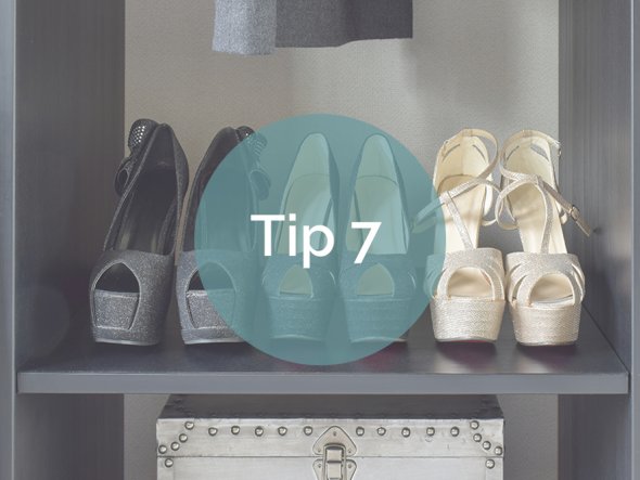  Shoe Storage: Flat Out Fabulous Organization Solutions