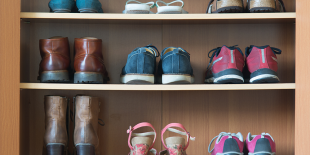 Shoe Cabinet Care How To Keep Shoe Storage Fresh