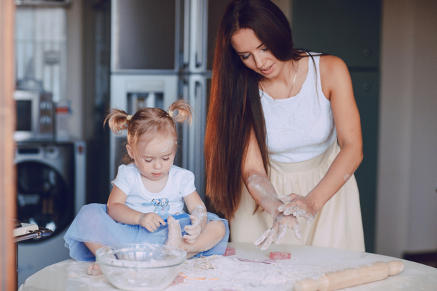 DIY Summertime Foot Scrubs Kids Can Make Themselves