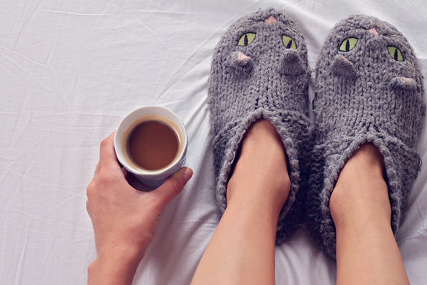 slippers to wear inside home