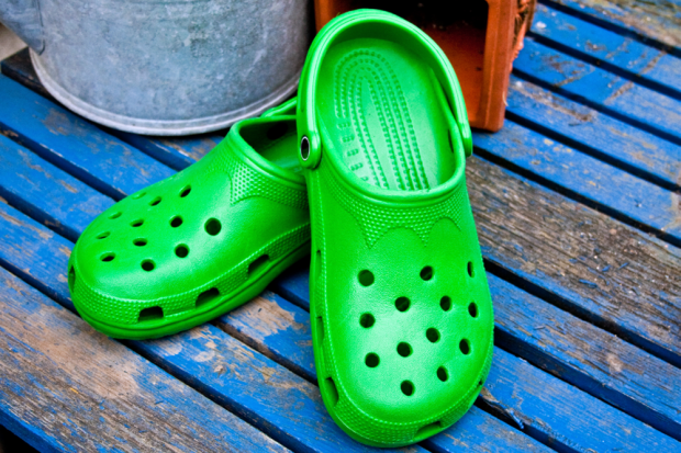 Podiatrists Warn Crocs Are Really Bad For Your Feet