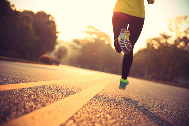 Cushioned Running Shoes May Increase Injuries