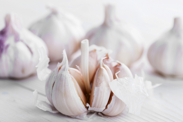 Experiment Proves You Can Taste Garlic With Your Feet