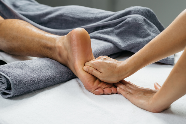 Foot Massage Techniques From Ah to Zzz