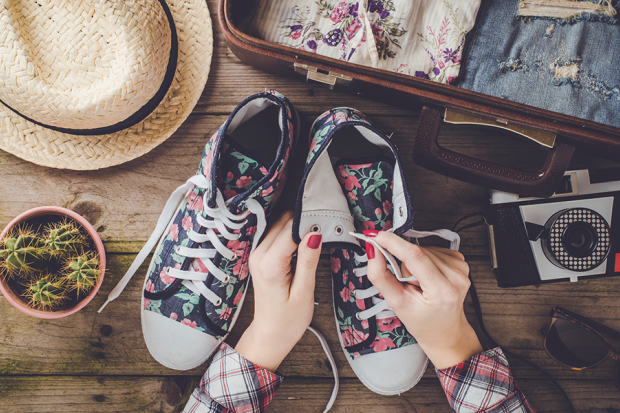 How To Pack Shoes Packing Tips For Footwear
