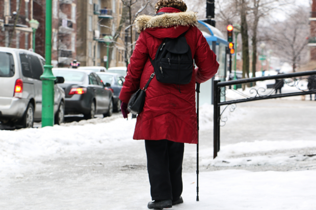 How To Safely Walk On Ice And Slippery Surfaces In Winter Weather