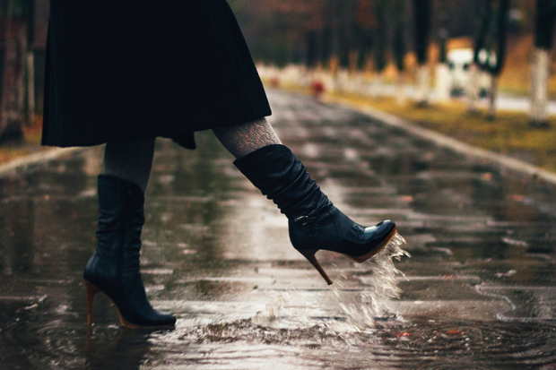 How To Waterproof Boots And Protect Shoes From The Rain