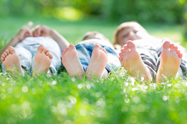 Kids Health: How To Combat Smelly Feet On Babies and Children 