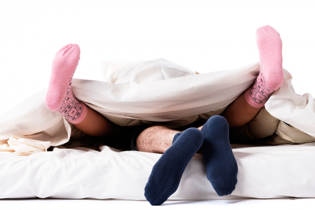Socks Can Boost Your Libido and Help With Orgasms, Too