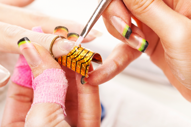 How to Clean Your Nail Art Brushes at Home - wide 1