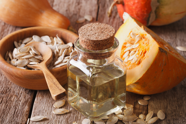 The DIY Pumpkin Foot Scrub Your Feet Will Die For